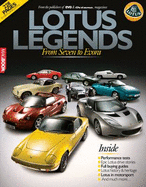 Lotus Legends - Evo Magazine, and Octane Magazine, and Tomalin, Peter (Editor)
