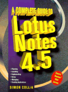 Lotus Notes 4.5