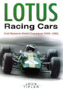 Lotus Racing Cars - Tipler, John