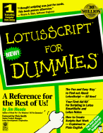 LotusScript for Dummies