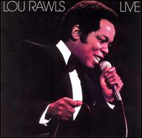 Lou Rawls Live - Lou Rawls