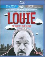 Louie: The Complete First Season [2 Discs] [Blu-ray/DVD] - 
