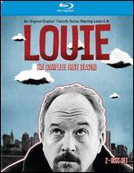 Louie: The Complete First Season [2 Discs] [Blu-ray]