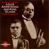 Louis Armstrong and King Oliver - Louis Armstrong and King Oliver
