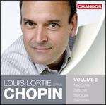 Louis Lortie Plays Chopin, Vol. 2: Nocturnes; Ballades; Berceuse; Barcarolle