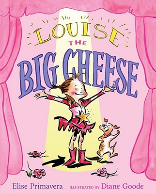 Louise the Big Cheese: Divine Diva - Primavera, Elise