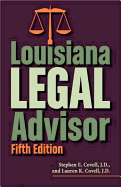 Louisiana Legal Advisor: Fifth Edition