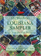 Louisiana Sampler: Recipes from Our Fairs & Festivals