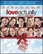 Love Actually [10th Anniversary Edition] [Blu-ray/DVD]