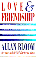 Love and Friendship - Bloom, Allan