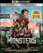 Love and Monsters [Includes Digital Copy] [4K Ultra HD Blu-ray/Blu-ray] - Michael Matthews