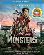 Love and Monsters [Includes Digital Copy] [Blu-ray]