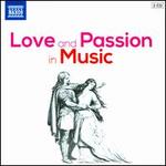 Love and Passion in Music - Janos Selmeczy (violin); Rivka Golani (violin); Takako Nishizaki (violin)
