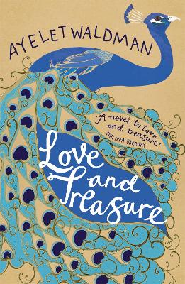 Love and Treasure - Waldman, Ayelet