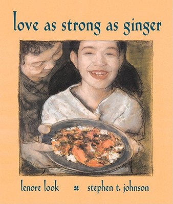 Love as Strong as Ginger - Look, Lenore
