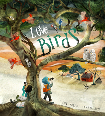 Love Birds: A Picture Book - Yolen, Jane