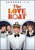 Love Boat: Seasons 1-3 - 