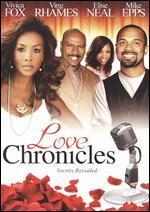Love Chronicles: Secrets Revealed - Tyler Maddox-Simms