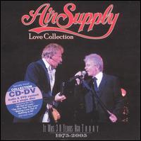 Love Collection - Air Supply