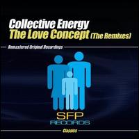 Love Concept [Remixes] - Collective Energy