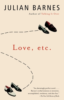 Love, etc. - Barnes, Julian