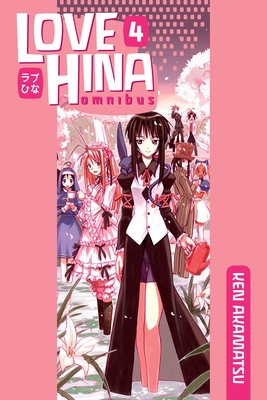 Love Hina Omnibus 4 - Akamatsu, Ken