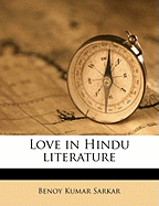 Love in Hindu literature