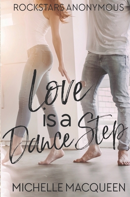 Love is a Dance Step - Macqueen, Michelle