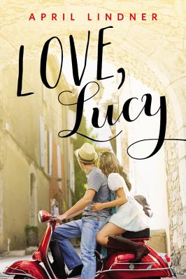 Love, Lucy - Lindner, April