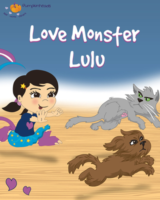 Love Monster Lulu - Kilpatrick, Karen
