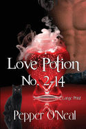 Love Potion No. 2-14 Large Print