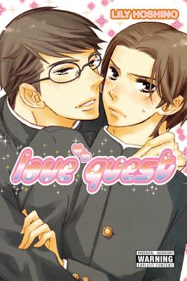 Love Quest - Hoshino, Lily (Creator)