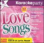 Love Songs [Madacy] - Karaoke