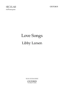 Love Songs: Vocal Score