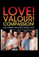 Love! Valour! Compassion! - Joe Mantello