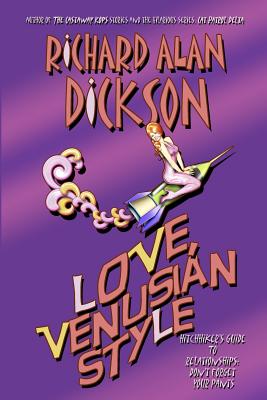 Love, Venusian Style - Dickson, Richard Alan