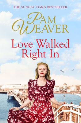 Love Walked Right In - Weaver, Pam