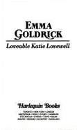 Loveable Katie Lovewell - Goldrick, Emma