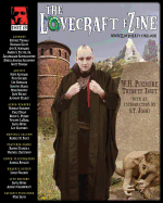 Lovecraft Ezine Issue 28: December 2013