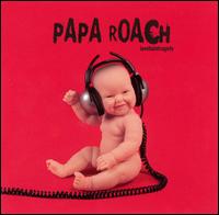 lovehatetragedy [Clean Bonus Tracks] - Papa Roach