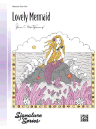 Lovely Mermaid: Sheet