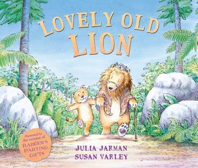 Lovely Old Lion - Jarman, Julia
