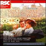 Love's Labours Lost & Love's Labours Won: Music & Speeches