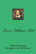 Love's Labour's Lost