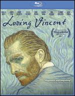 Loving Vincent [Blu-ray] - Dorota Kobiela; Hugh Welchman