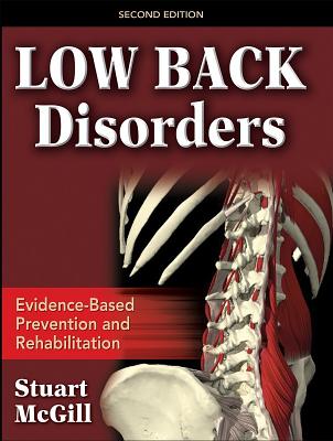 Low Back Disorders, Second Edition - McGill, Stuart