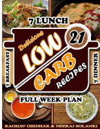 Low Carb: 21 Delicious And Mouth Watering Recipes For Guaranteed Weight Loss