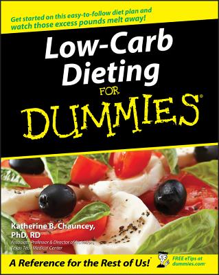 Low-Carb Dieting for Dummies - Chauncey, Katherine B