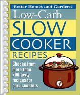 Low-Carb Slow Cooker Recipes