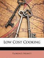 Low Cost Cooking